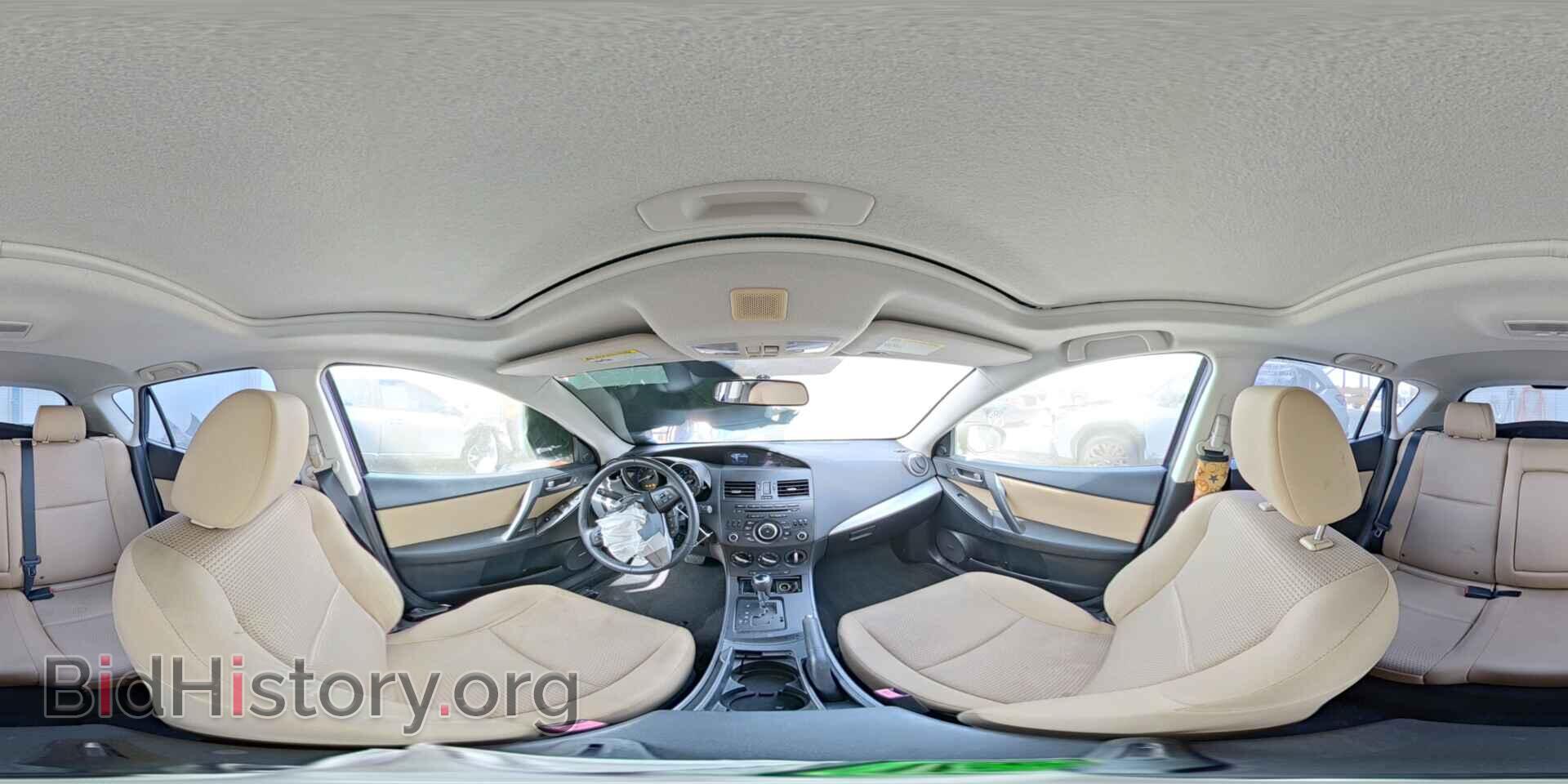 2012 MAZDA 3 - VIN: JM1BL1L75C1593755 - Фото 15