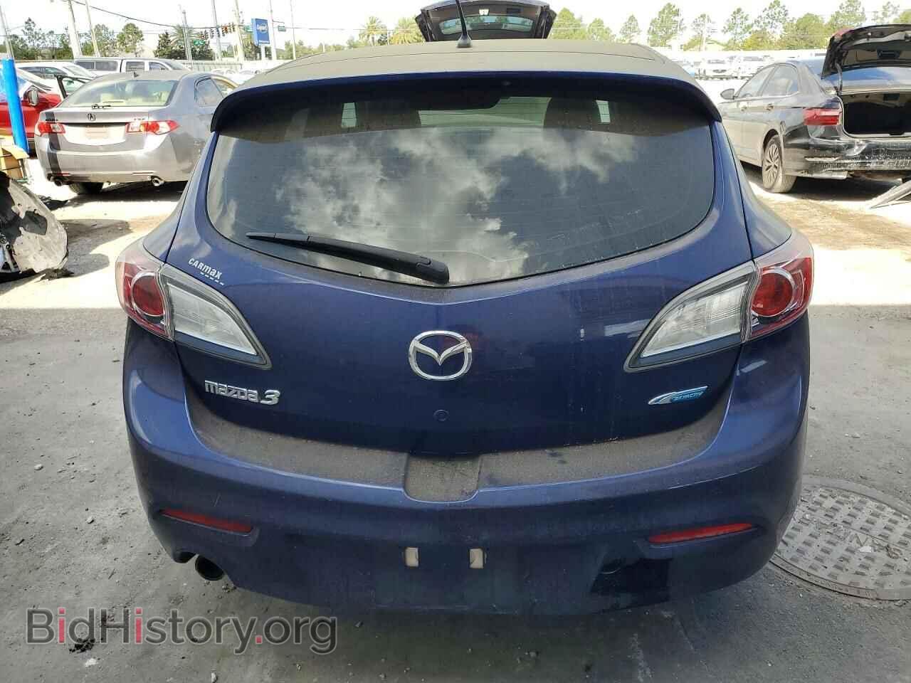 2012 MAZDA 3 - VIN: JM1BL1L75C1593755 - Фото 6