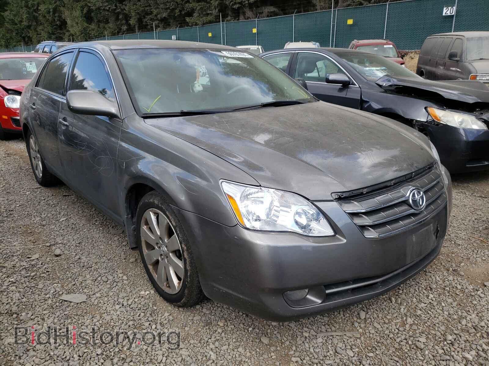 Photo 4T1BK36B27U204164 - TOYOTA AVALON 2007