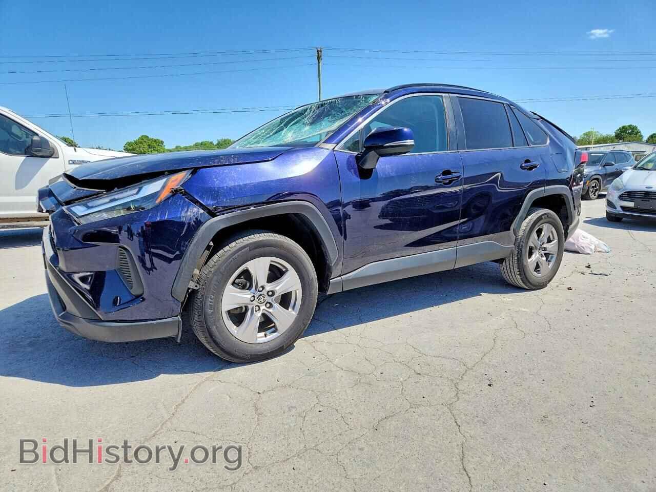 Фотография 2T3P1RFV0NW291069 - TOYOTA RAV4 2022