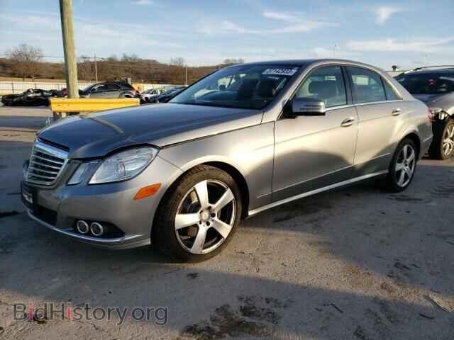 Фотография WDDHF8HBXBA412211 - MERCEDES-BENZ E-CLASS 2011