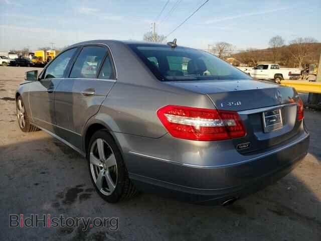 2011 MERCEDES-BENZ E-CLASS - VIN: WDDHF8HBXBA412211 - Фото 2