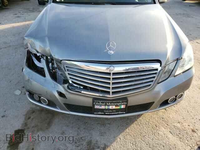 2011 MERCEDES-BENZ E-CLASS - VIN: WDDHF8HBXBA412211 - Фото 11