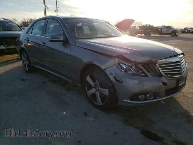 2011 MERCEDES-BENZ E-CLASS - VIN: WDDHF8HBXBA412211 - Фото 4