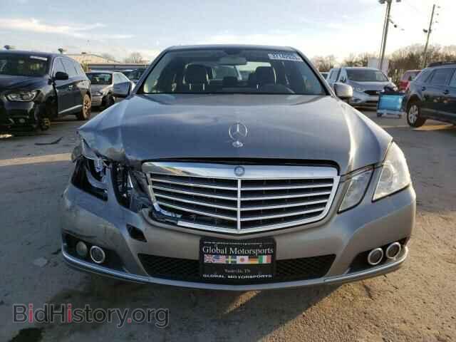 2011 MERCEDES-BENZ E-CLASS - VIN: WDDHF8HBXBA412211 - Фото 5