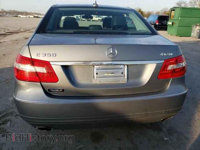 2011 MERCEDES-BENZ E-CLASS - VIN: WDDHF8HBXBA412211 - Фото 6