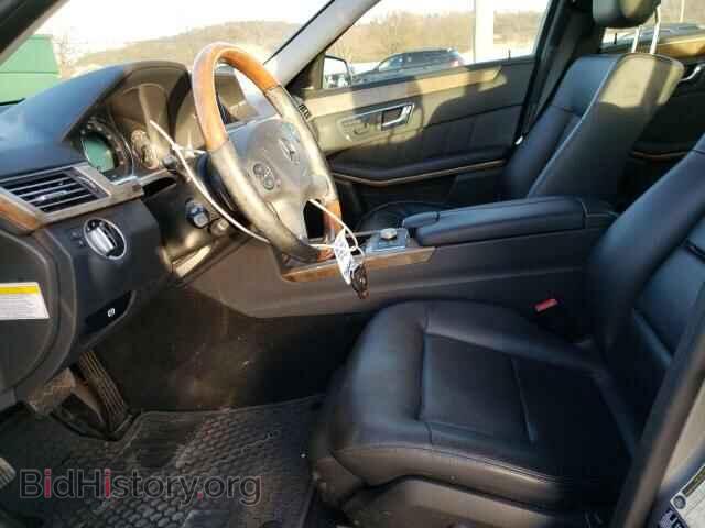 2011 MERCEDES-BENZ E-CLASS - VIN: WDDHF8HBXBA412211 - Фото 7