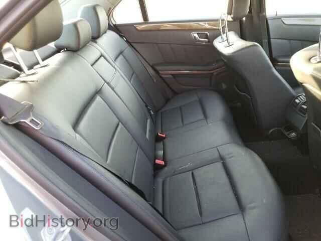 2011 MERCEDES-BENZ E-CLASS - VIN: WDDHF8HBXBA412211 - Фото 10