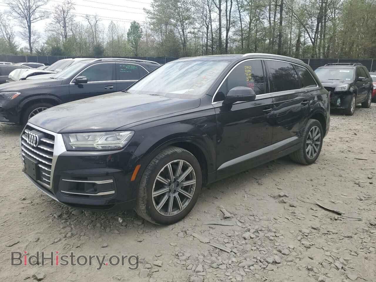 Photo WA1LAAF76JD045081 - AUDI Q7 2018