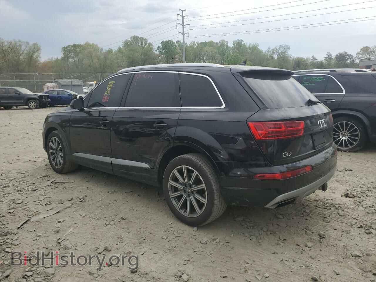 2018 AUDI Q7 - VIN: WA1LAAF76JD045081 - Фото 2
