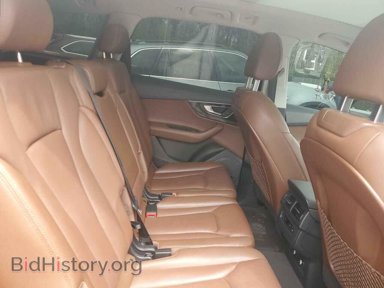 2018 AUDI Q7 - VIN: WA1LAAF76JD045081 - Фото 11