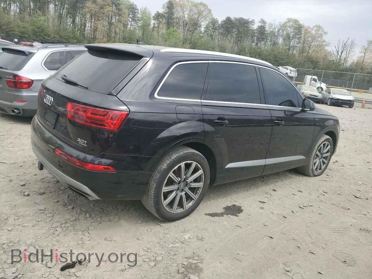 2018 AUDI Q7 - VIN: WA1LAAF76JD045081 - Фото 3