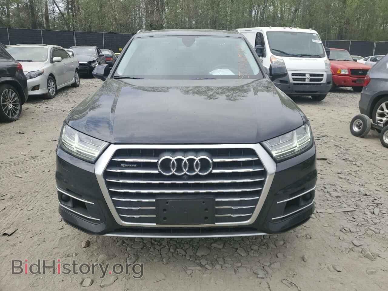 2018 AUDI Q7 - VIN: WA1LAAF76JD045081 - Фото 5
