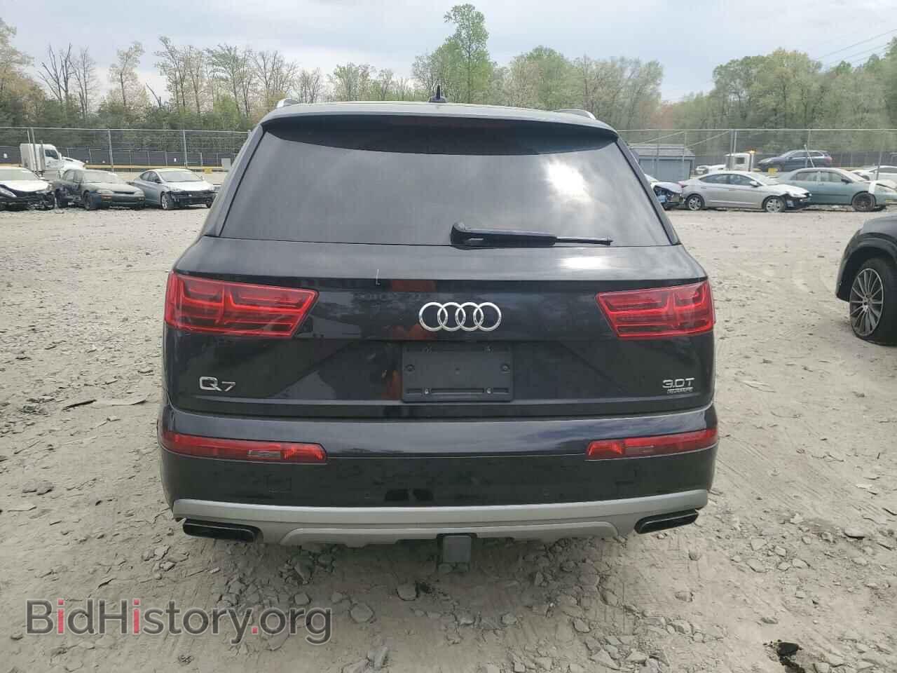 2018 AUDI Q7 - VIN: WA1LAAF76JD045081 - Фото 6
