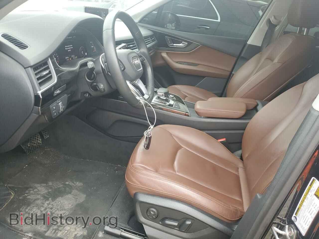 2018 AUDI Q7 - VIN: WA1LAAF76JD045081 - Фото 7