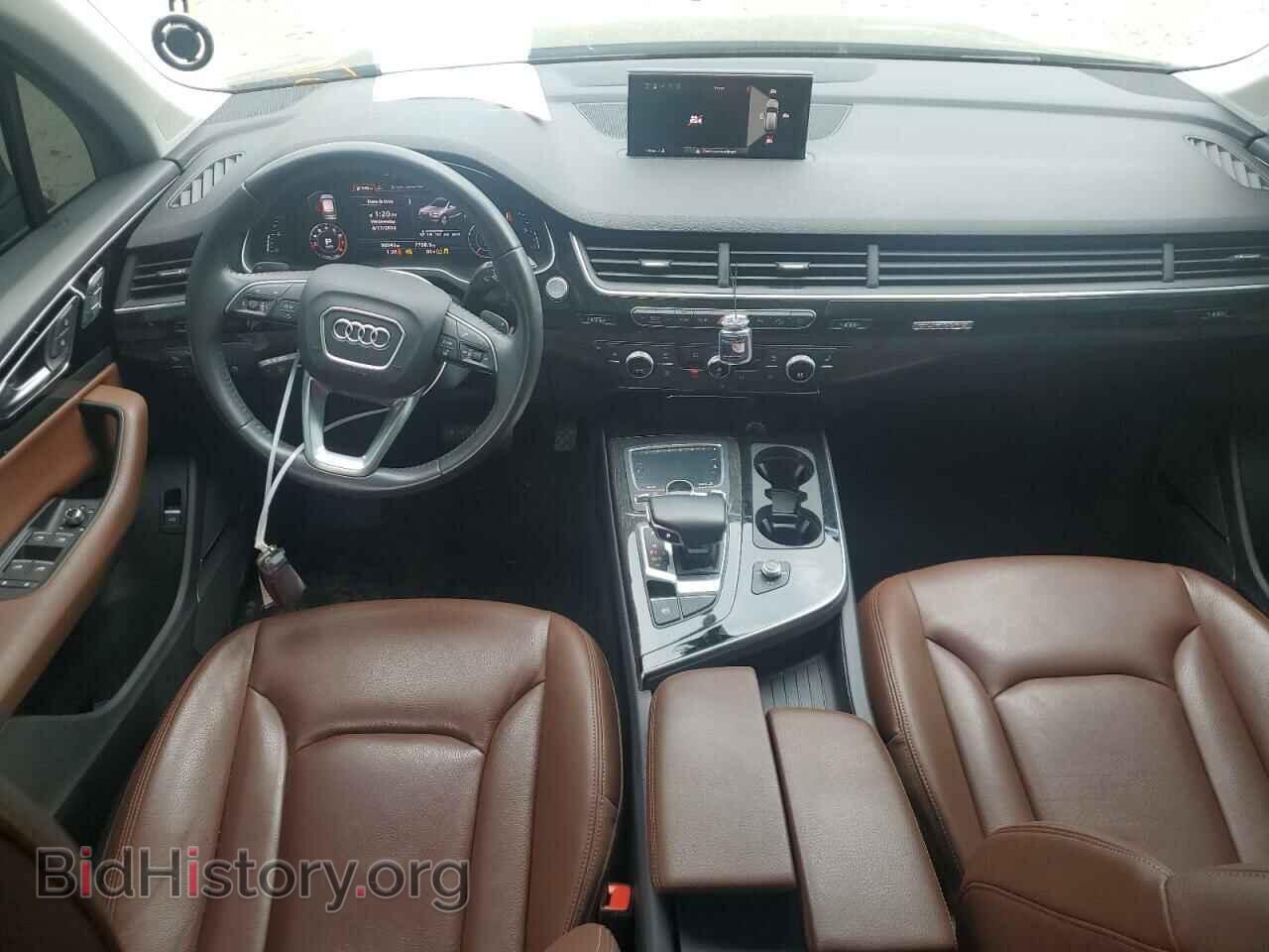 2018 AUDI Q7 - VIN: WA1LAAF76JD045081 - Фото 8