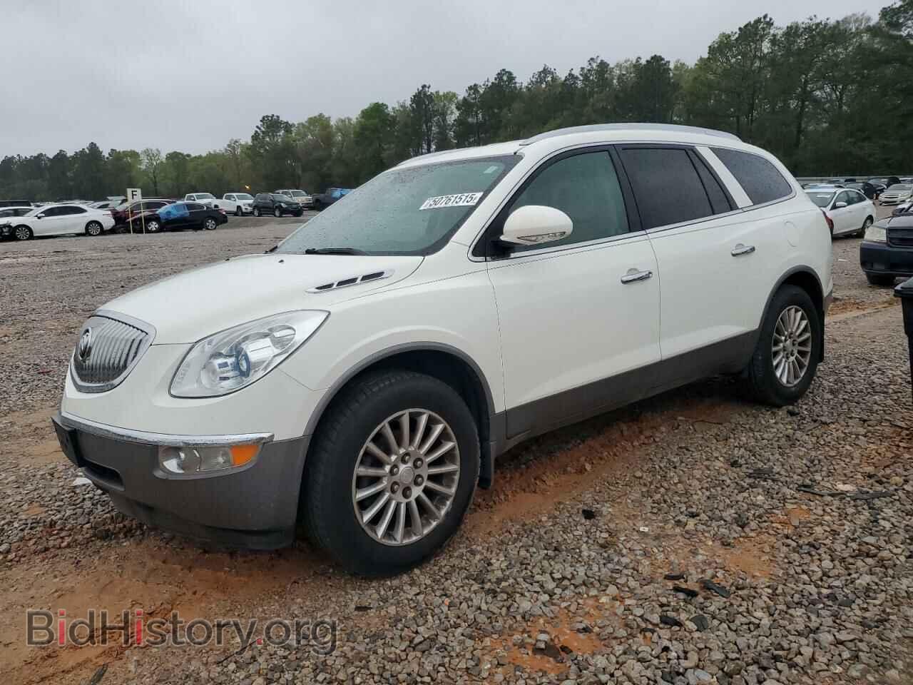 Фотография 5GAKRBED7BJ353050 - BUICK ENCLAVE 2011