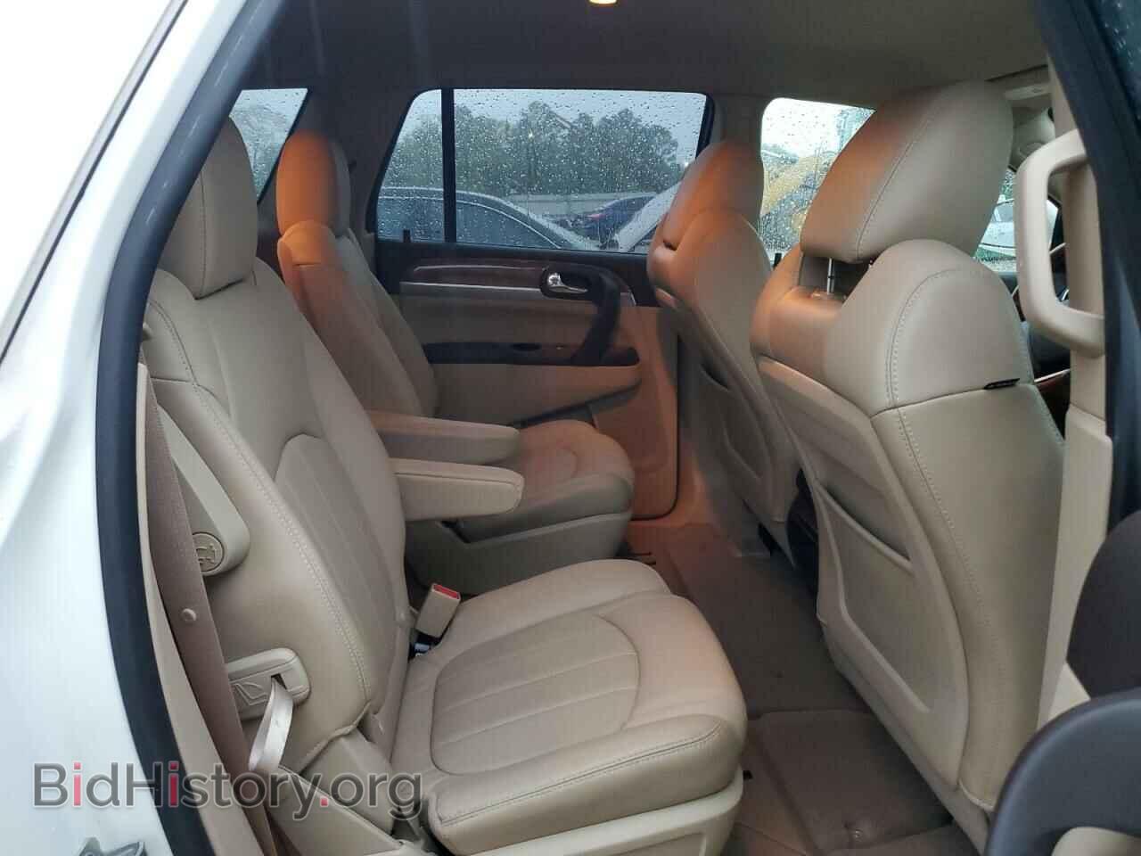 2011 BUICK ENCLAVE - VIN: 5GAKRBED7BJ353050 - Фото 11
