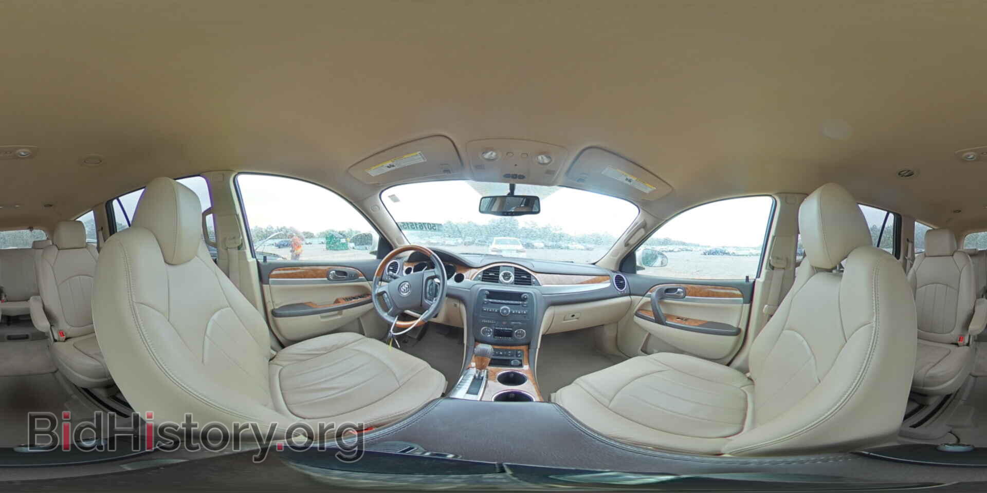 2011 BUICK ENCLAVE - VIN: 5GAKRBED7BJ353050 - Фото 14