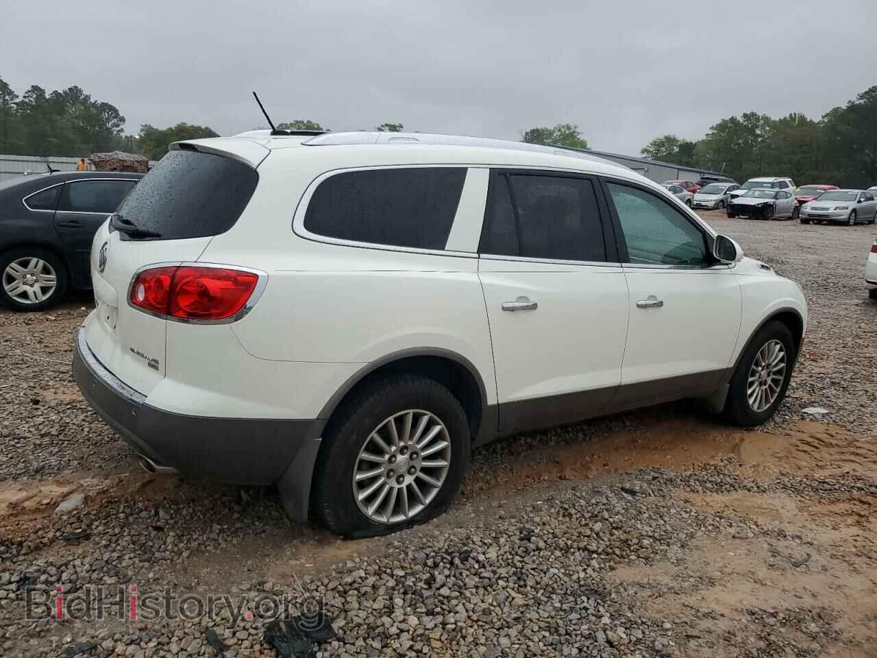 2011 BUICK ENCLAVE - VIN: 5GAKRBED7BJ353050 - Фото 3