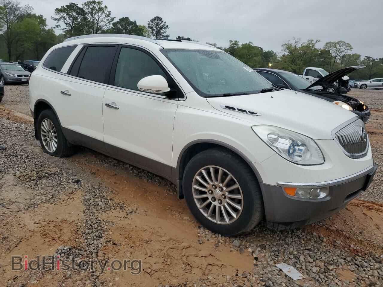 2011 BUICK ENCLAVE - VIN: 5GAKRBED7BJ353050 - Фото 4