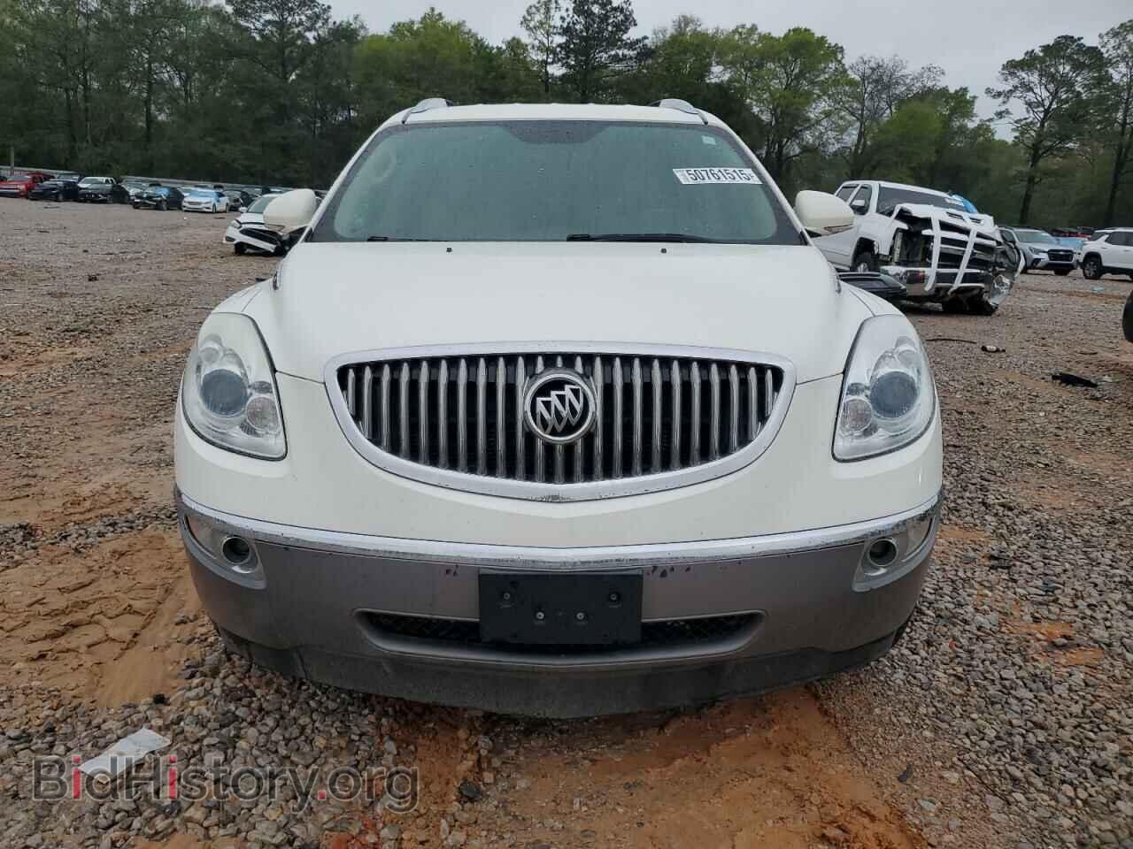 2011 BUICK ENCLAVE - VIN: 5GAKRBED7BJ353050 - Фото 5
