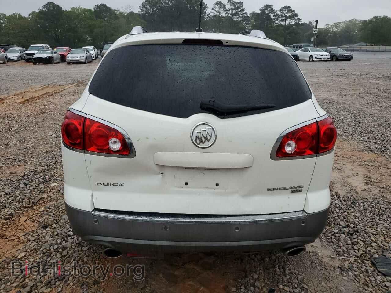 2011 BUICK ENCLAVE - VIN: 5GAKRBED7BJ353050 - Фото 6