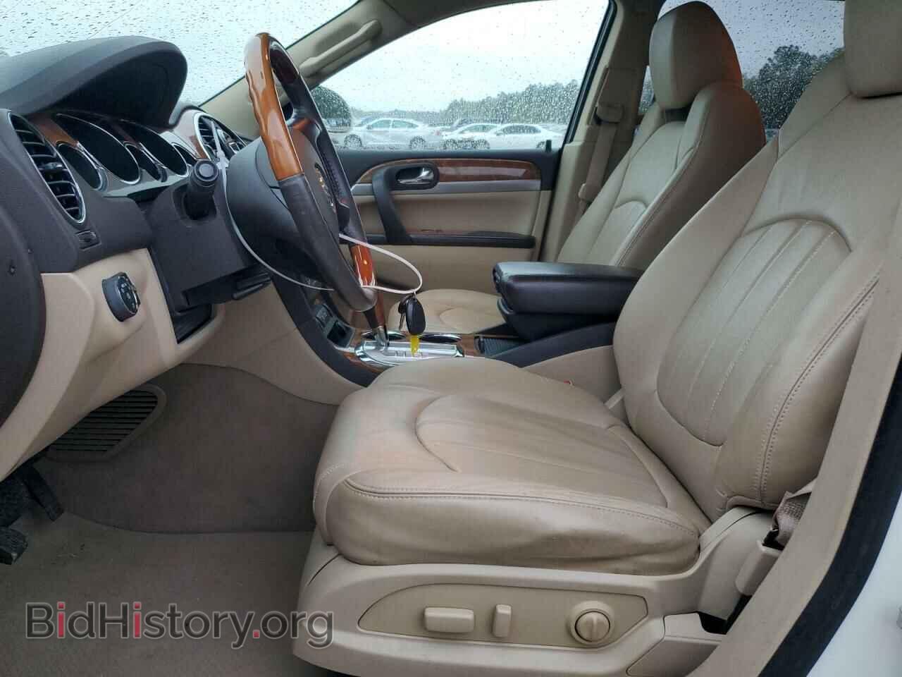 2011 BUICK ENCLAVE - VIN: 5GAKRBED7BJ353050 - Фото 7
