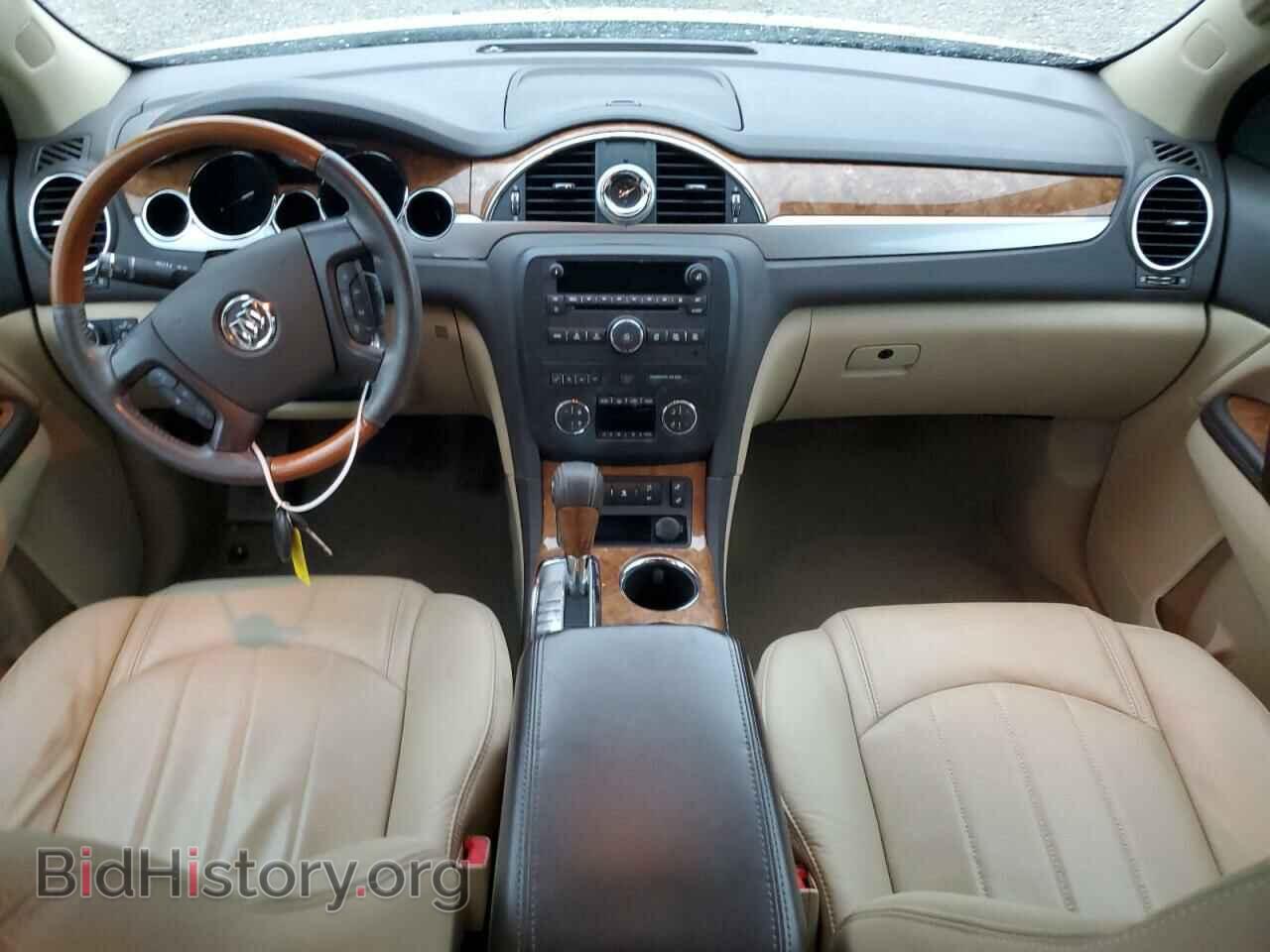 2011 BUICK ENCLAVE - VIN: 5GAKRBED7BJ353050 - Фото 8