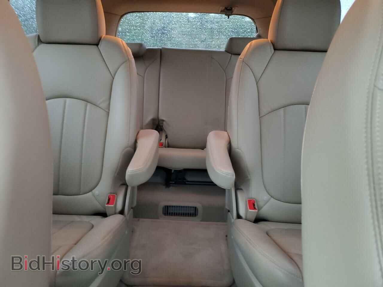 2011 BUICK ENCLAVE - VIN: 5GAKRBED7BJ353050 - Фото 10