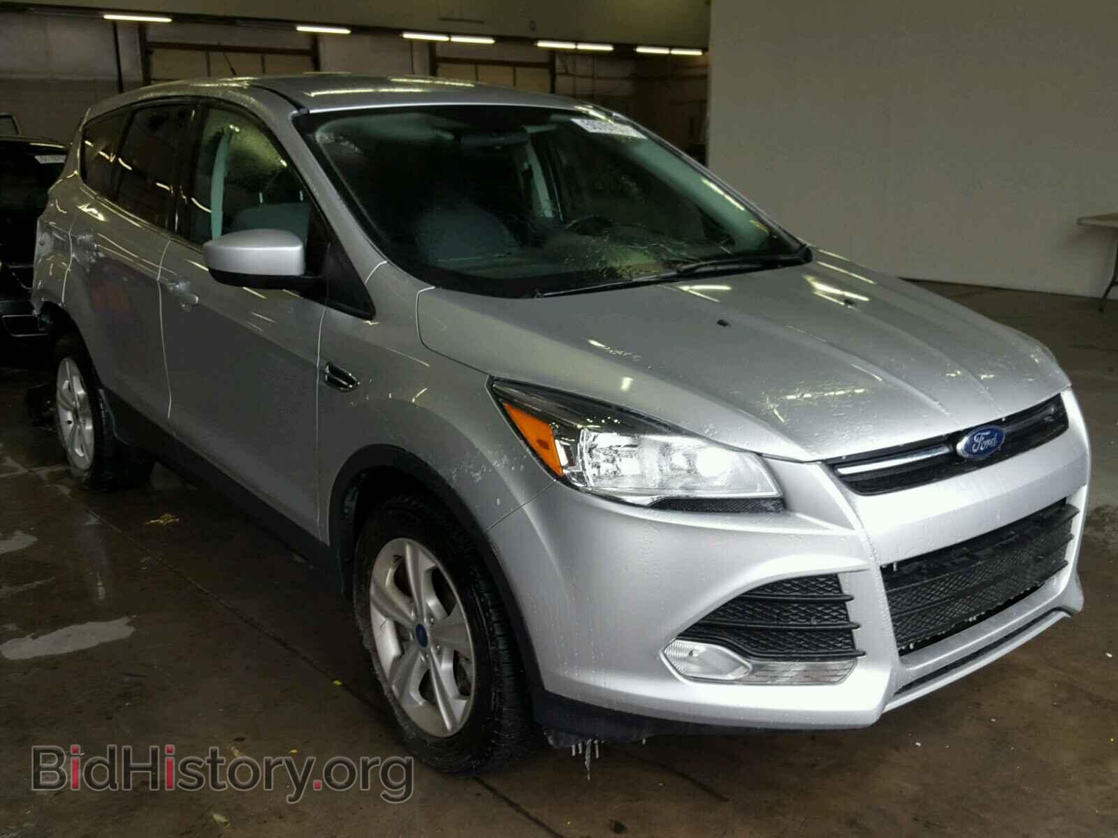 Фотография 1FMCU9G94EUA23321 - FORD ESCAPE 2014