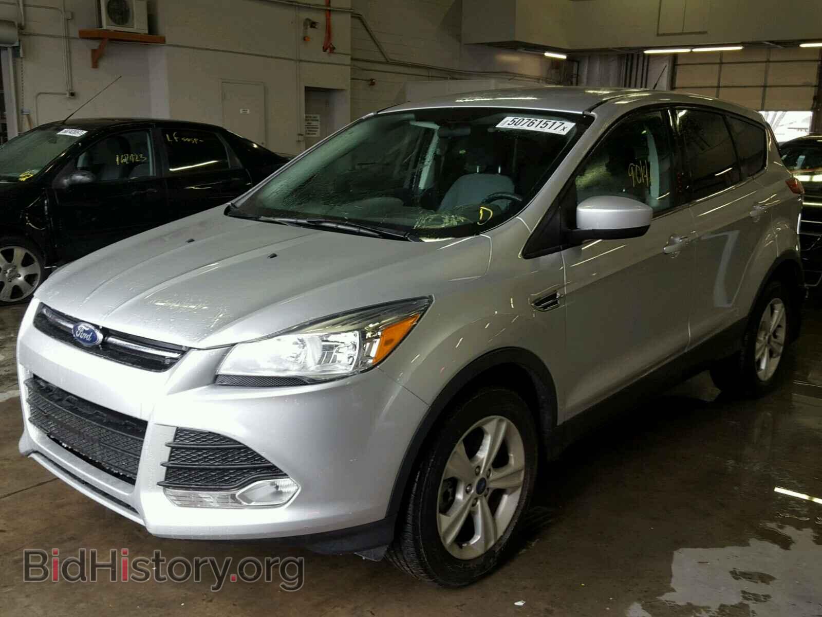 2014 FORD ESCAPE - VIN: 1FMCU9G94EUA23321 - Photo 2