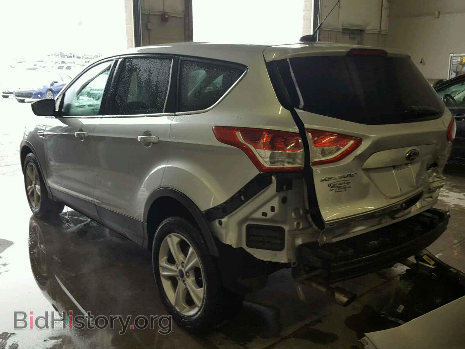 2014 FORD ESCAPE - VIN: 1FMCU9G94EUA23321 - Photo 3