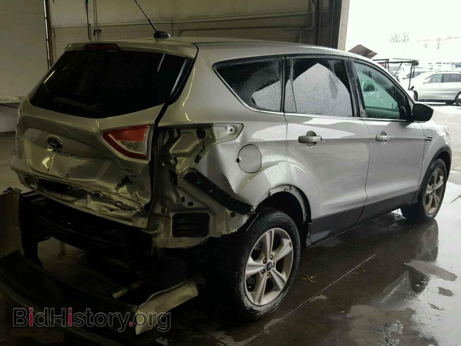 2014 FORD ESCAPE - VIN: 1FMCU9G94EUA23321 - Photo 4
