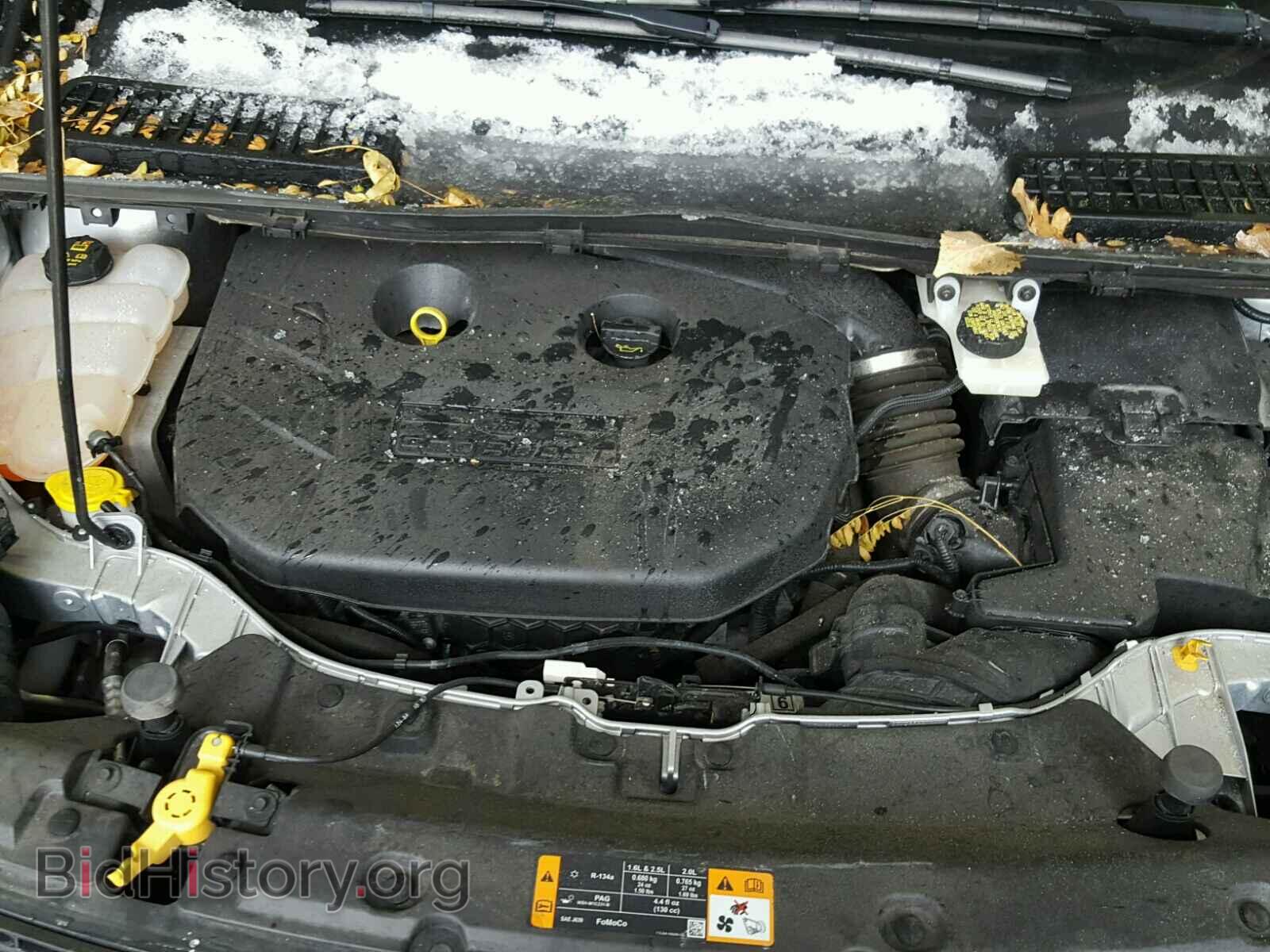 2014 FORD ESCAPE - VIN: 1FMCU9G94EUA23321 - Photo 7