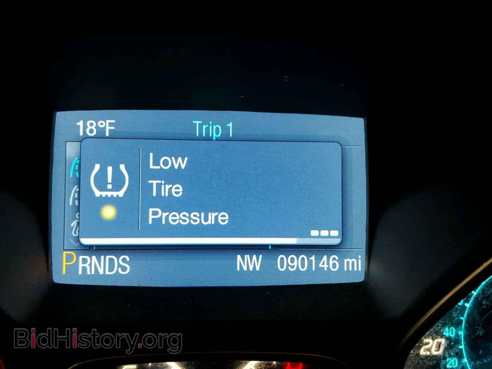 2014 FORD ESCAPE - VIN: 1FMCU9G94EUA23321 - Photo 8