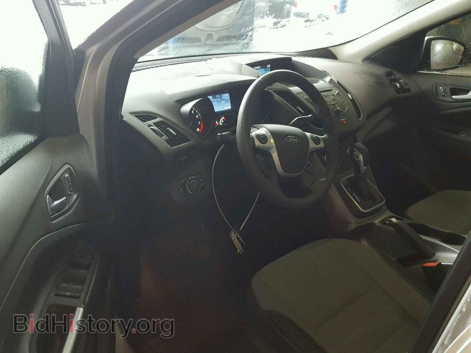 2014 FORD ESCAPE - VIN: 1FMCU9G94EUA23321 - Photo 9