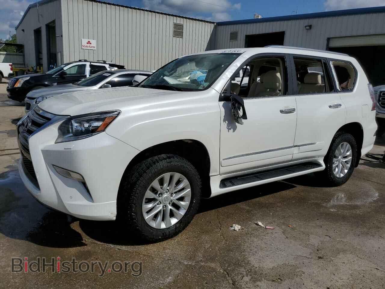 Фотография JTJBM7FX2J5193442 - LEXUS GX 2018