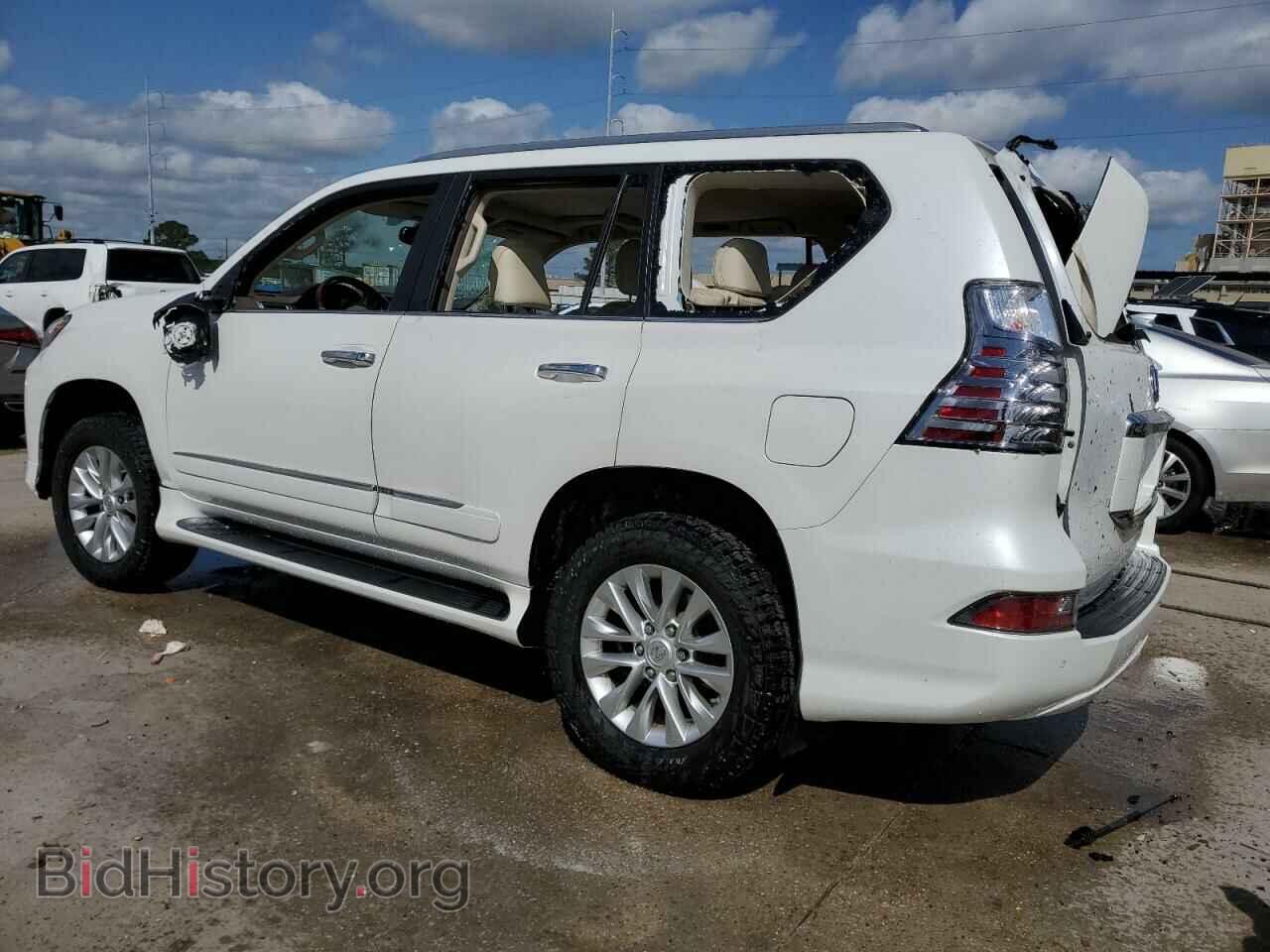 2018 LEXUS GX - VIN: JTJBM7FX2J5193442 - Фото 2