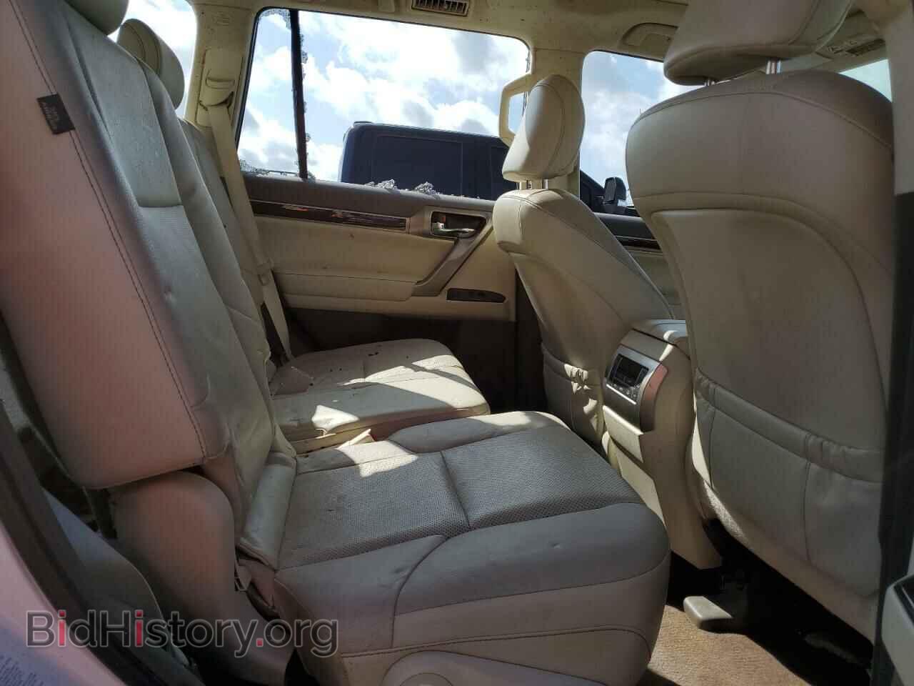 2018 LEXUS GX - VIN: JTJBM7FX2J5193442 - Фото 11