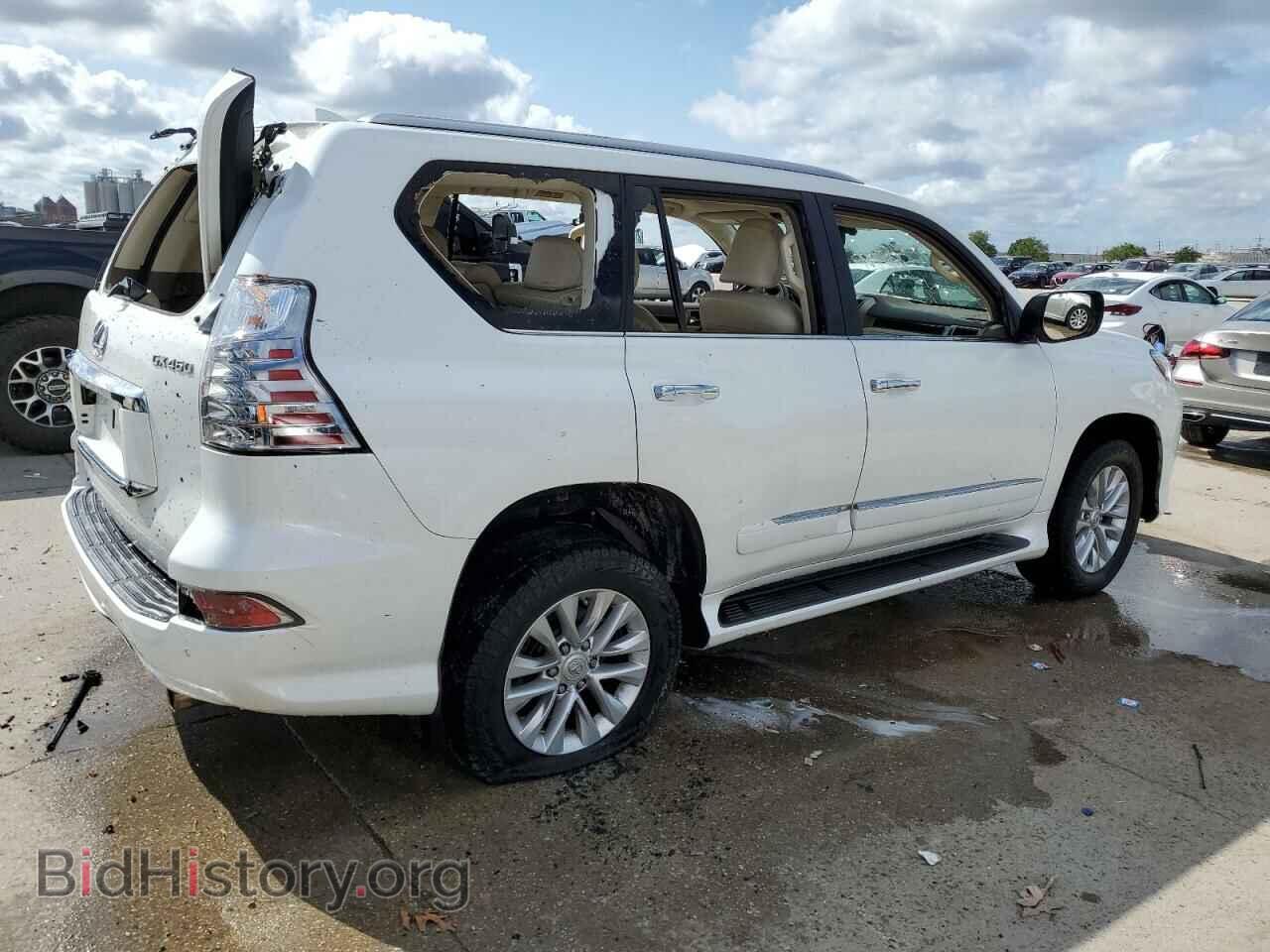 2018 LEXUS GX - VIN: JTJBM7FX2J5193442 - Фото 3