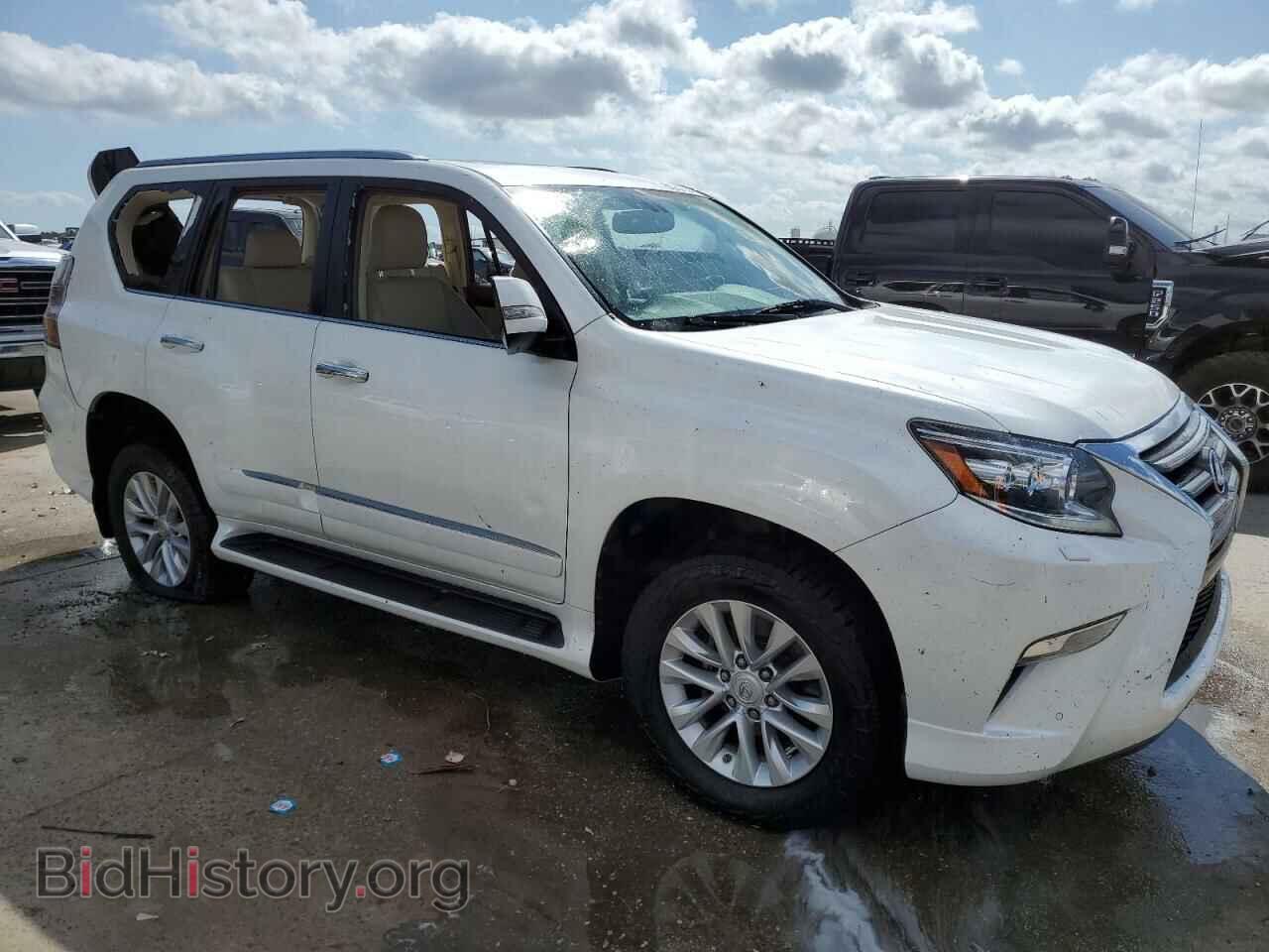 2018 LEXUS GX - VIN: JTJBM7FX2J5193442 - Фото 4