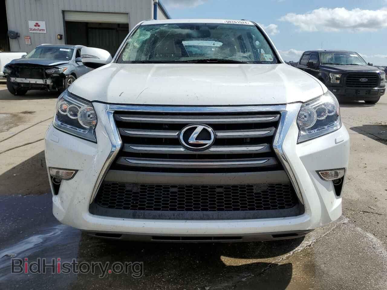2018 LEXUS GX - VIN: JTJBM7FX2J5193442 - Фото 5