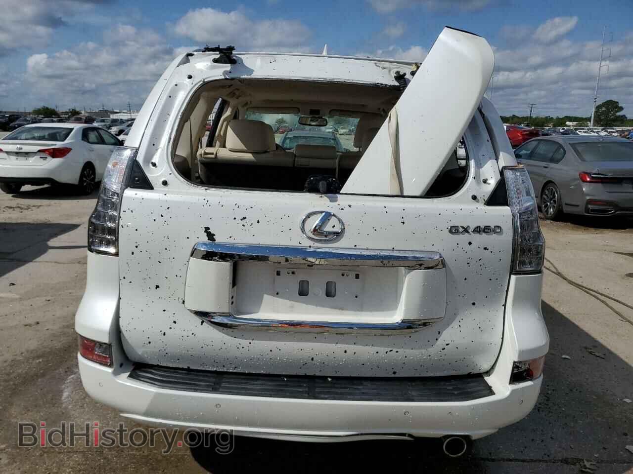 2018 LEXUS GX - VIN: JTJBM7FX2J5193442 - Фото 6