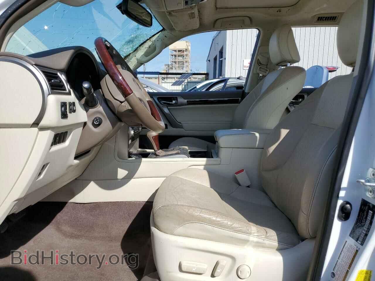 2018 LEXUS GX - VIN: JTJBM7FX2J5193442 - Фото 7