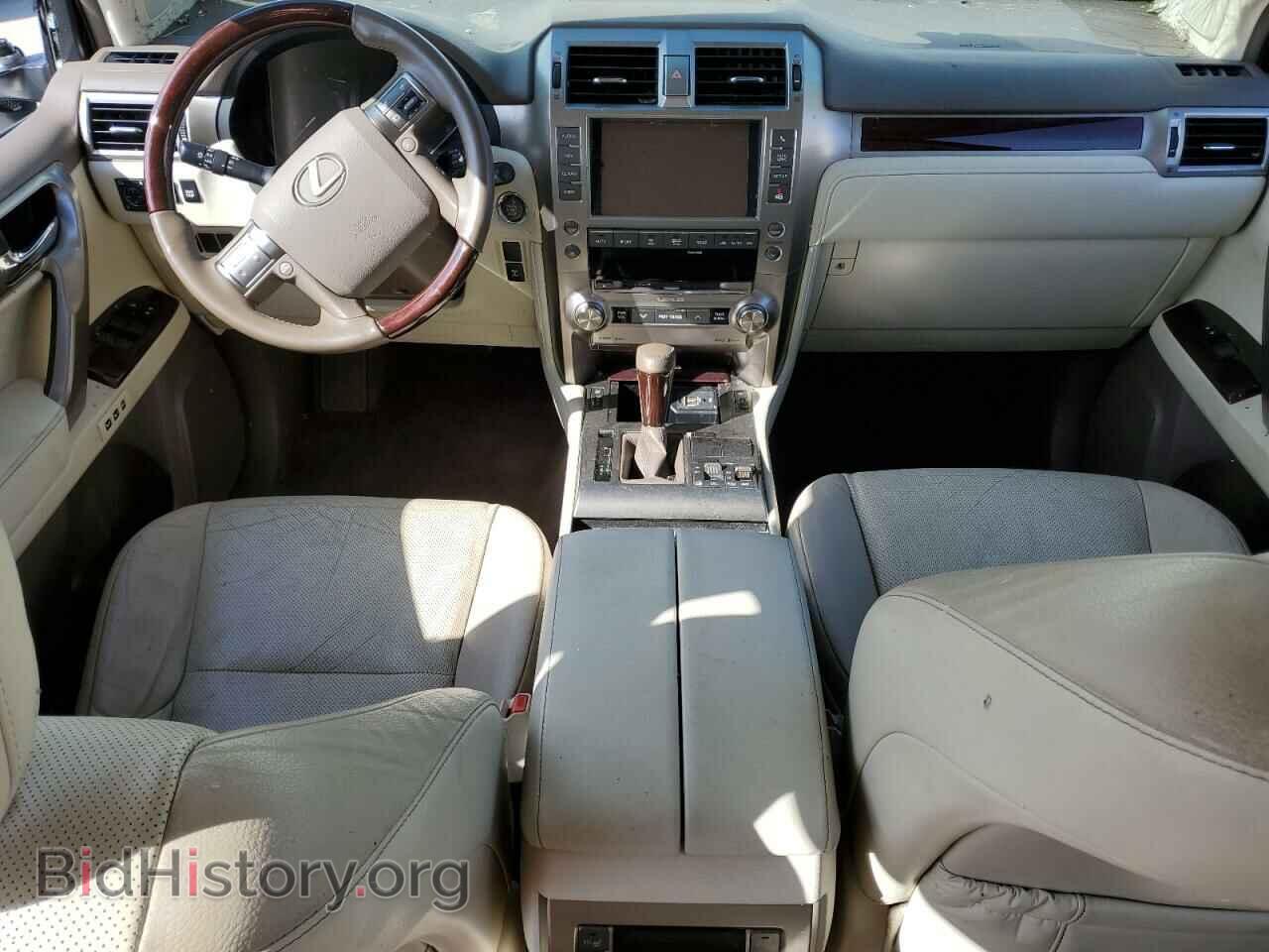 2018 LEXUS GX - VIN: JTJBM7FX2J5193442 - Фото 8