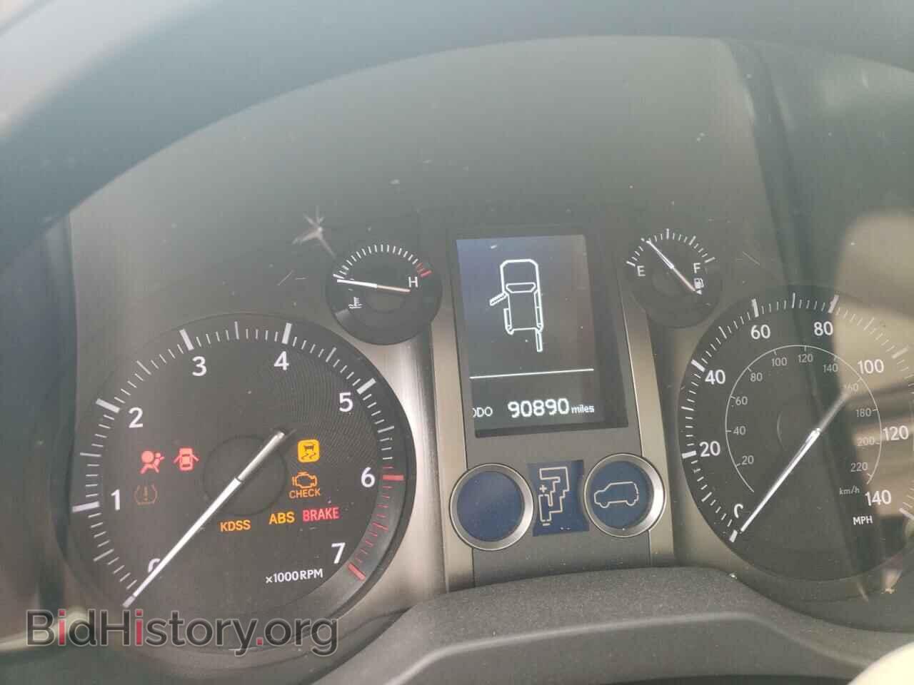 2018 LEXUS GX - VIN: JTJBM7FX2J5193442 - Фото 9