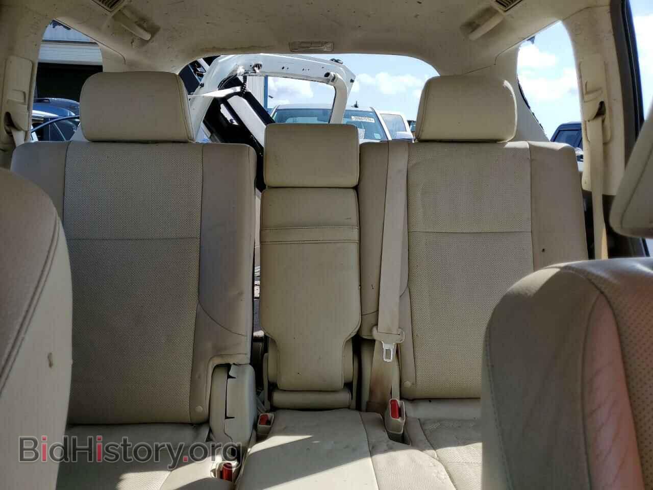 2018 LEXUS GX - VIN: JTJBM7FX2J5193442 - Фото 10
