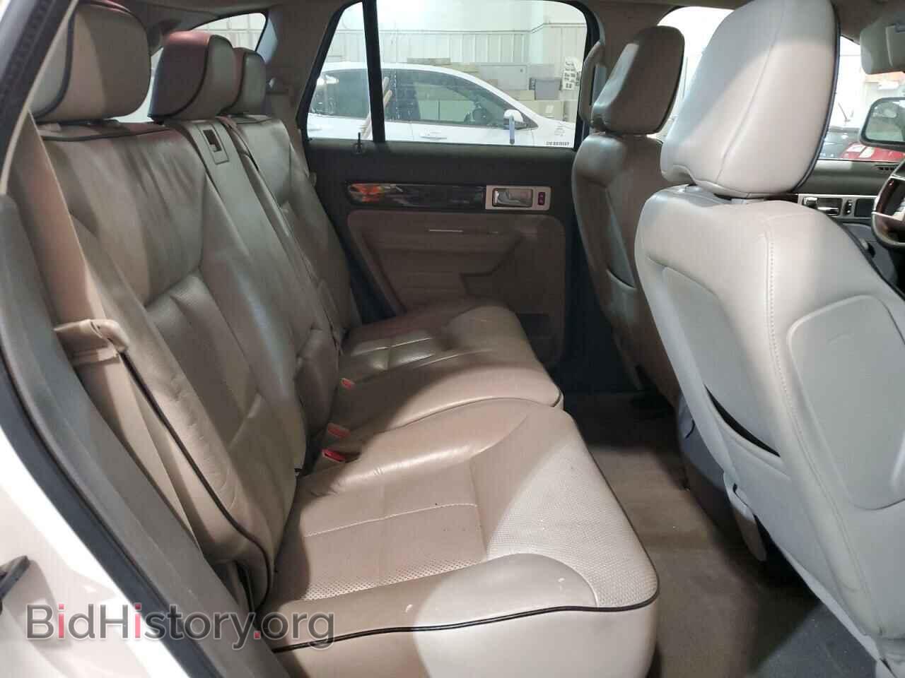 2010 LINCOLN MKX - VIN: 2LMDJ8JC3ABJ05198 - Фото 11