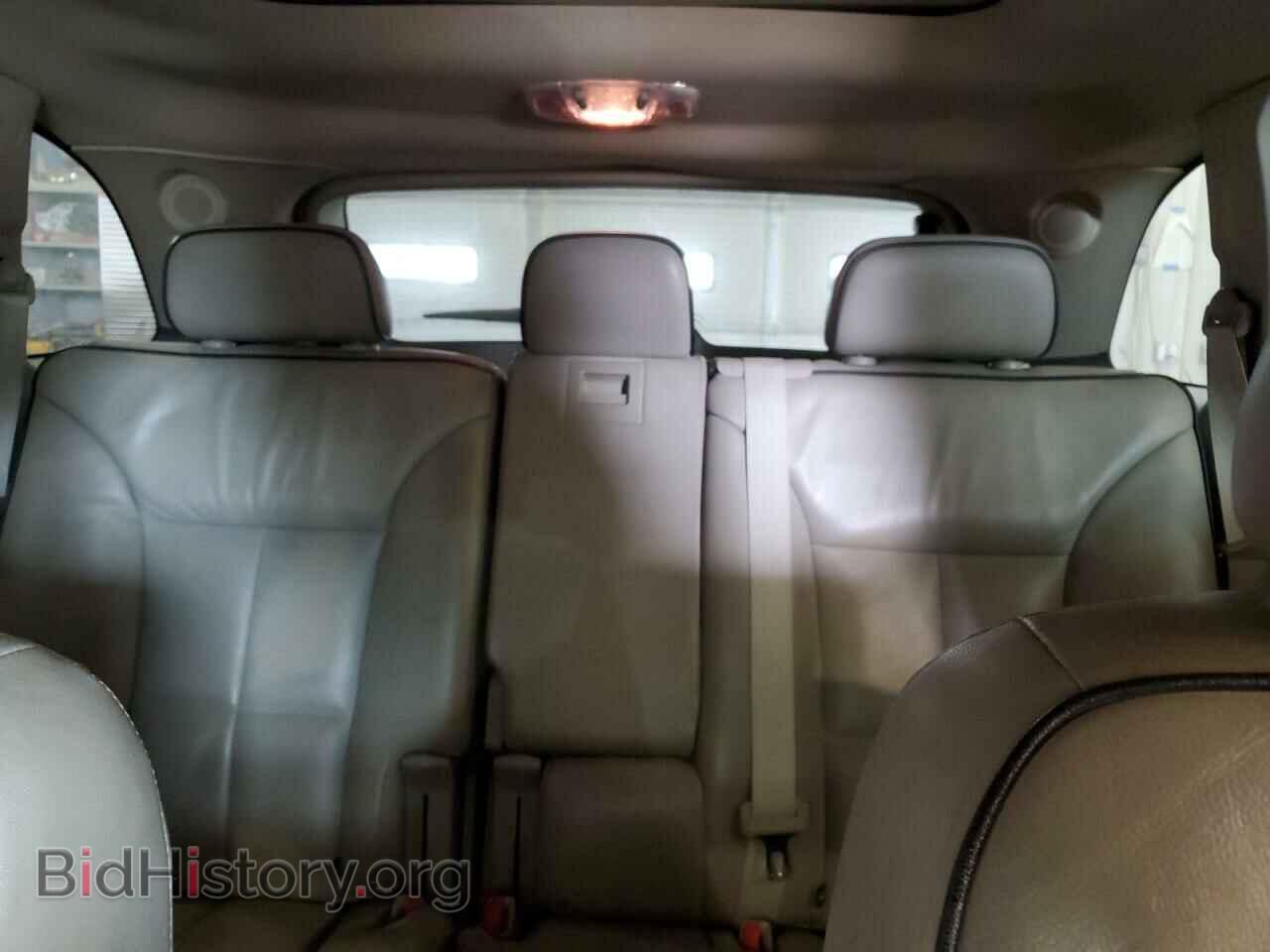 2010 LINCOLN MKX - VIN: 2LMDJ8JC3ABJ05198 - Фото 10